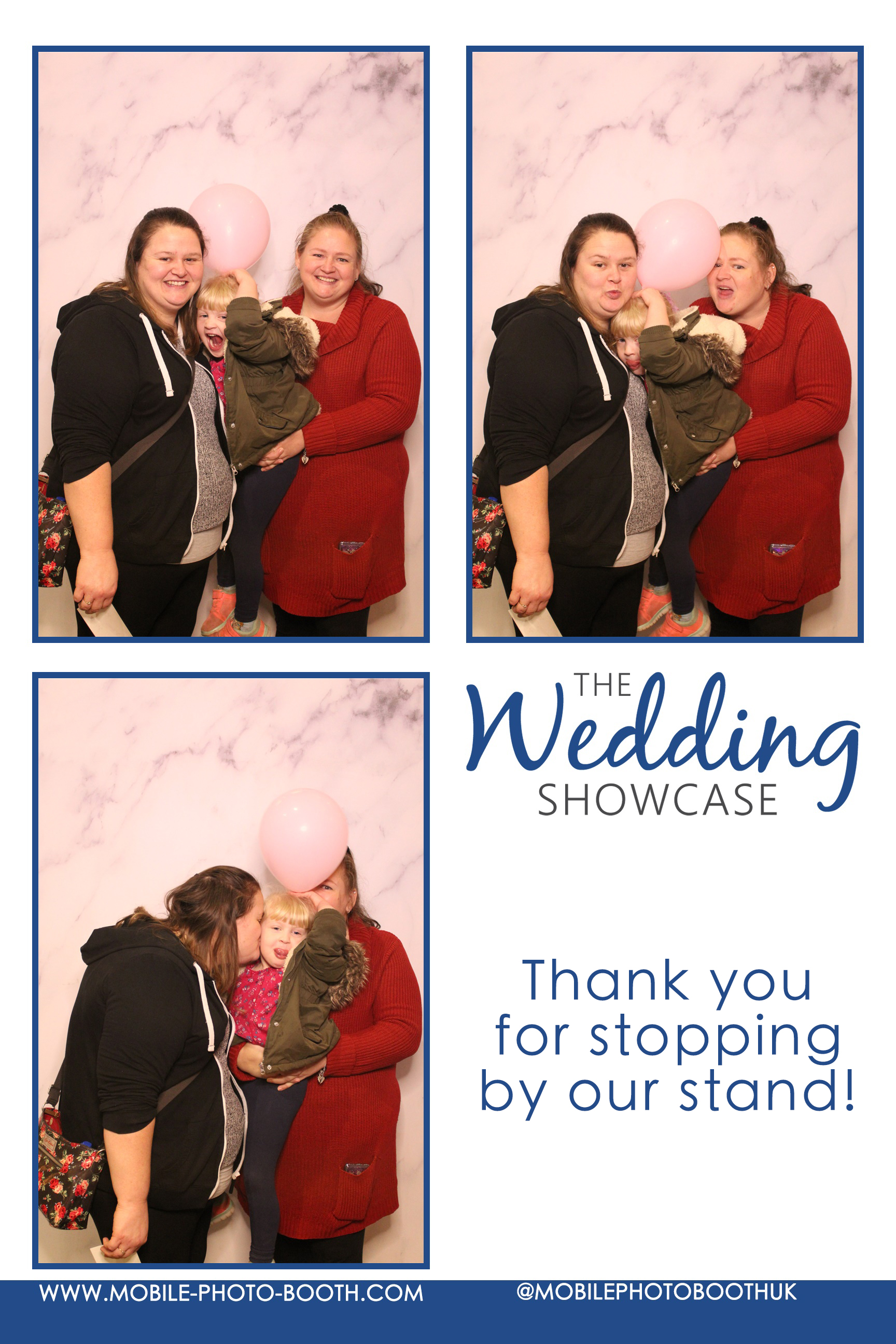 The Wedding Showcase - Magic Mirror | View more photos from the event at images.mobile-photo-booth.com/u/MobilePhotoBoothUK/The-Wedding-Showcase-Magic-Mirror